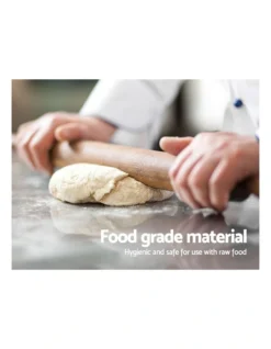 Commercial Stainless Steel Kitchen Bench 1524 X 61mm Silver -Kitchen Essentials Shop 925307380 5 720x928