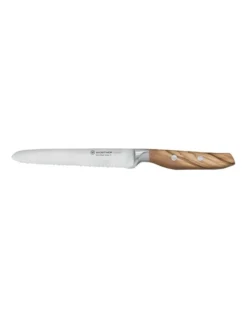 Wusthof Amici Serrated Paring Knife 14cm