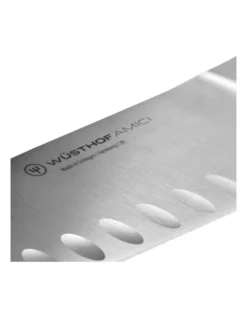 Wusthof Amici Santoku Knife With Hollows 17cm 9 Wusthof Amici Santoku Knife With Hollows 17cm -Kitchen Essentials Shop 926643340 3 720x928