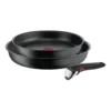 Tefal Ingenio Ultimate Induction Non-Stick 3 Piece Frypan Set 24/28cm In Black 2 Tefal Ingenio Ultimate Induction Non-Stick 3 Piece Frypan Set 24/28cm In Black -Kitchen Essentials Shop 928708120 1 1 720x928