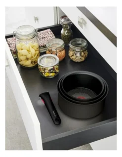 Tefal Ingenio Ultimate Induction Non-Stick 3 Piece Frypan Set 24/28cm In Black 13 Tefal Ingenio Ultimate Induction Non-Stick 3 Piece Frypan Set 24/28cm In Black -Kitchen Essentials Shop 928708120 5 1 720x928