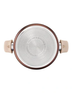Tefal Eco Respect Induction Non-Stick Stewpot 24cm Lid In Bronze -Kitchen Essentials Shop 928709560 5 1 720x928