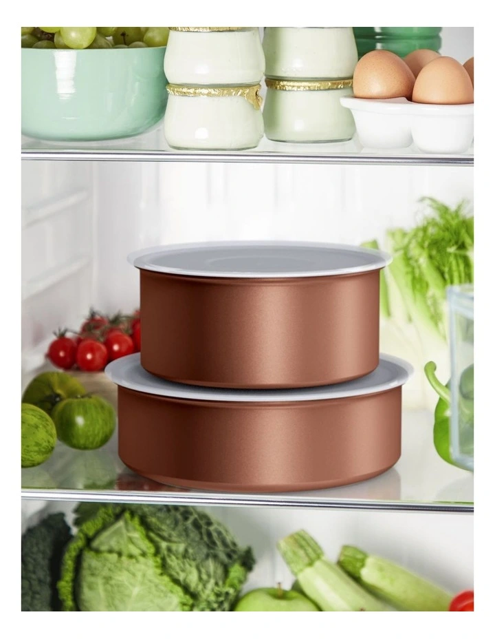 Tefal Ingenio Eco Respect Induction Non-Stick 3 Piece Frypan Set 24/28cm 6 Tefal Ingenio Eco Respect Induction Non-Stick 3 Piece Frypan Set 24/28cm - Image 4