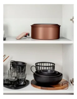 Tefal Ingenio Eco Respect Induction Non-Stick 3 Piece Frypan Set 24/28cm 13 Tefal Ingenio Eco Respect Induction Non-Stick 3 Piece Frypan Set 24/28cm -Kitchen Essentials Shop 928709650 5 720x928