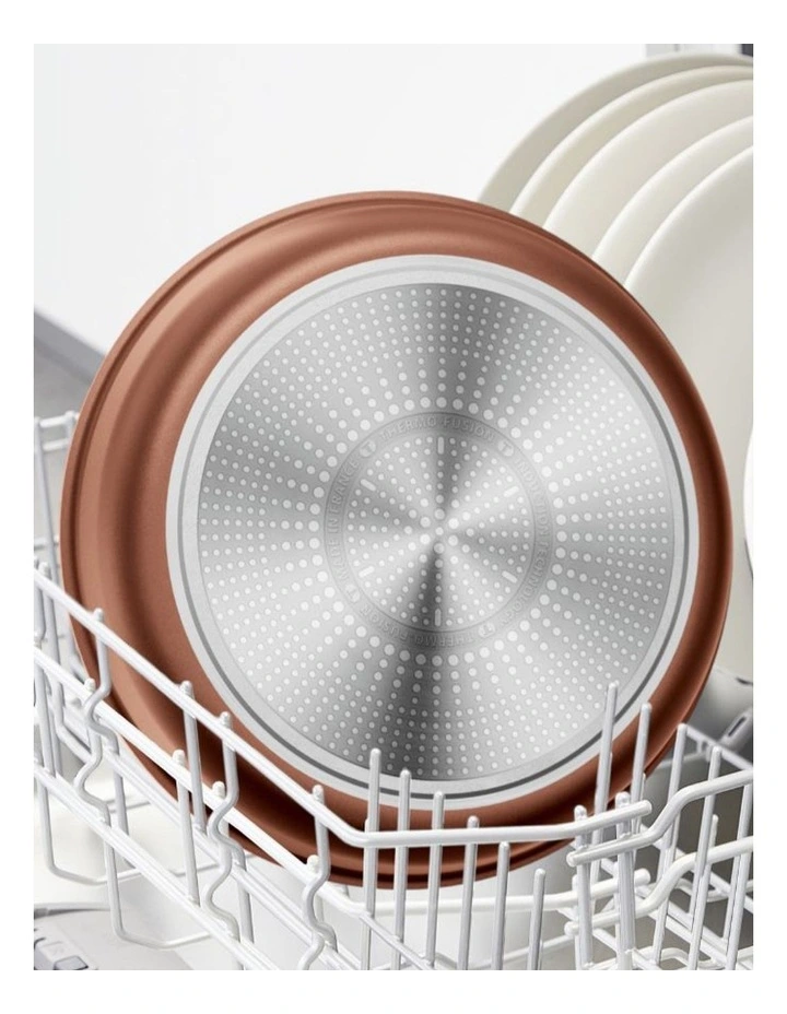 Tefal Ingenio Eco Respect Induction Non-Stick 3 Piece Frypan Set 24/28cm 8 Tefal Ingenio Eco Respect Induction Non-Stick 3 Piece Frypan Set 24/28cm - Image 6