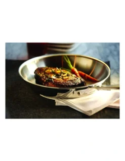 D5 Polished Induction Stainless Steel Frypan 25cm 8 D5 Polished Induction Stainless Steel Frypan 25cm -Kitchen Essentials Shop 931837600 2 720x928