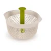 Joseph Joseph Spindola In-sink Salad-spinning Colander In White/Green 2 Joseph Joseph Spindola In-sink Salad-spinning Colander In White/Green -Kitchen Essentials Shop 932986720 1 720x928