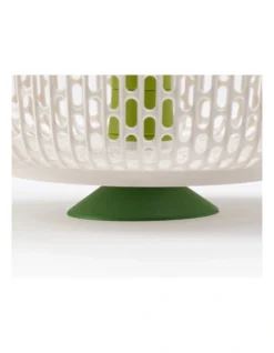 Joseph Joseph Spindola In-sink Salad-spinning Colander In White/Green 12 Joseph Joseph Spindola In-sink Salad-spinning Colander In White/Green -Kitchen Essentials Shop 932986720 4 720x928