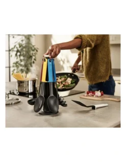 Joseph Joseph Elevate Carousel 6 Piece Utensil Set In Multi 10 Joseph Joseph Elevate Carousel 6 Piece Utensil Set In Multi -Kitchen Essentials Shop 932987170 4 720x928