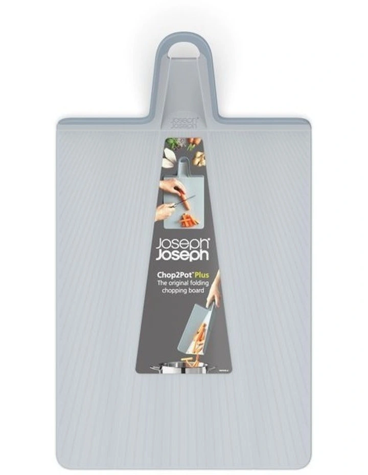 Joseph Joseph Chop2Pot Plus Large In Pale Blue 4 Joseph Joseph Chop2Pot Plus Large In Pale Blue - Image 2