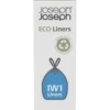 Joseph Joseph Eco Liners Recycled Bin Liners 24-36L 20 Pack In Grey 2 Joseph Joseph Eco Liners Recycled Bin Liners 24-36L 20 Pack In Grey -Kitchen Essentials Shop 932989330 1 720x928