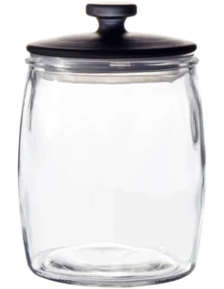 Industry Canister Set Glass 14x17cm S/3 10 Industry Canister Set Glass 14x17cm S/3 -Kitchen Essentials Shop 934208200 3 720x928