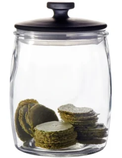 Industry Canister Set Glass 14x17cm S/3 11 Industry Canister Set Glass 14x17cm S/3 -Kitchen Essentials Shop 934208200 4 720x928