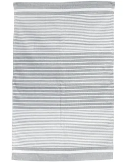Osten Tea Towel 45x70cm In Pebble