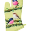Maxwell & Williams Katherine Castle Bird Talk Oven Mitt Pink Robins 1 Maxwell & Williams Katherine Castle Bird Talk Oven Mitt Pink Robins -Kitchen Essentials Shop 934427620 1 720x928