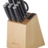 KitchenAid Gourmet Knife Block Set 11 Piece Gift Boxed 2 KitchenAid Gourmet Knife Block Set 11 Piece Gift Boxed -Kitchen Essentials Shop 934658380 1 720x928