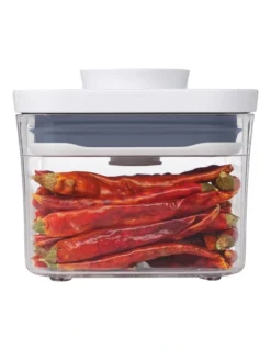 OXO POP Container Small Square Mini 400ml -Kitchen Essentials Shop 934746130 4 720x928