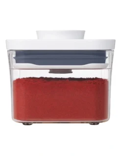 OXO POP Container Small Square Mini 400ml -Kitchen Essentials Shop 934746130 5 720x928