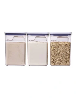 OXO POP 6-Piece Bulk Storage Set 13 OXO POP 6-Piece Bulk Storage Set -Kitchen Essentials Shop 934746670 6 720x928