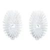 OXO Soap Dispensing Dish Brush Refills 2 Pack In White 1 OXO Soap Dispensing Dish Brush Refills 2 Pack In White -Kitchen Essentials Shop 934747030 1 720x928