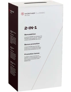 Classic Cook's Knife 20cm With Free Knife Block 9 Classic Cook's Knife 20cm With Free Knife Block -Kitchen Essentials Shop 934749100 4 720x928