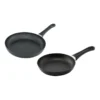 Scanpan Classic Induction 2 Piece Fry Pan Set In Black 1 Scanpan Classic Induction 2 Piece Fry Pan Set In Black -Kitchen Essentials Shop 934977340 1 720x928