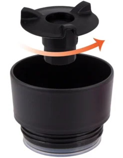 Oasis Stainless Steel Double Wall Insulated Travel Mug 360ml In Black 12 Oasis Stainless Steel Double Wall Insulated Travel Mug 360ml In Black -Kitchen Essentials Shop 935001820 5 720x928