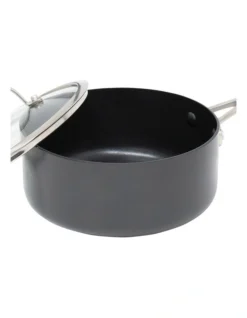 Re-Lite Saucepan With Glass Lid 1.9L/18cm -Kitchen Essentials Shop 940360600 3 720x928