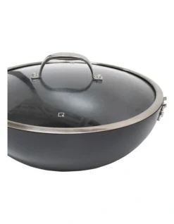 Re-Lite Wok With Glass Lid 5L/30cm -Kitchen Essentials Shop 940360870 2 720x928