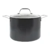 Re-Lite Stockpot With Glass Lid 7.5L/24cm 1 Re-Lite Stockpot With Glass Lid 7.5L/24cm -Kitchen Essentials Shop 940361140 1 720x928