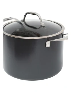 Re-Lite Stockpot With Glass Lid 7.5L/24cm 6 Re-Lite Stockpot With Glass Lid 7.5L/24cm -Kitchen Essentials Shop 940361140 2 720x928