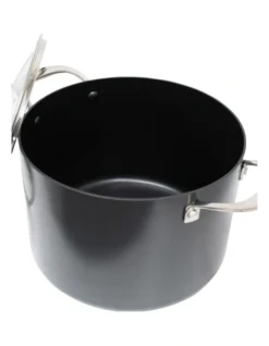 Re-Lite Stockpot With Glass Lid 7.5L/24cm 7 Re-Lite Stockpot With Glass Lid 7.5L/24cm -Kitchen Essentials Shop 940361140 3 720x928