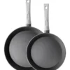 Colours Twin Frypan Pack 20cm & 28cm In Grey 1 Colours Twin Frypan Pack 20cm & 28cm In Grey -Kitchen Essentials Shop 940663270 1 720x928