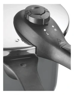 Pressure Cooker 6.0lt In Grey 10 Pressure Cooker 6.0lt In Grey -Kitchen Essentials Shop 940663630 3 720x928