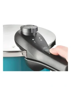 Pressure Cooker 6.0lt In Grey 12 Pressure Cooker 6.0lt In Grey -Kitchen Essentials Shop 940663630 5 720x928