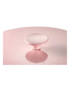 ID Pastels Cast Iron Casserole With Lid 28cm/5.9lt In Pink 12 ID Pastels Cast Iron Casserole With Lid 28cm/5.9lt In Pink -Kitchen Essentials Shop 940665430 5 720x928