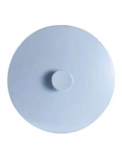 ID Pastel Cast Iron Low Casserole With Lid 28cm In Sky Blue 10 ID Pastel Cast Iron Low Casserole With Lid 28cm In Sky Blue -Kitchen Essentials Shop 940665970 3 720x928