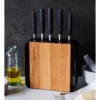 Framed Acacia 6 Piece Knife Block 1 Framed Acacia 6 Piece Knife Block -Kitchen Essentials Shop 950085730 2 720x928