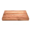 Rectangle Cutting Board Acacia 40x26x4cm In Brown 2 Rectangle Cutting Board Acacia 40x26x4cm In Brown -Kitchen Essentials Shop 955715590 1 720x928