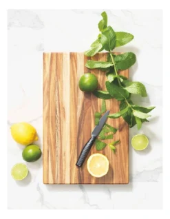 Rectangle Cutting Board Acacia 40x26x4cm In Brown 10 Rectangle Cutting Board Acacia 40x26x4cm In Brown -Kitchen Essentials Shop 955715590 3 720x928