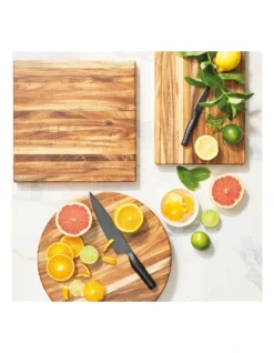 Rectangle Cutting Board Acacia 40x26x4cm In Brown 11 Rectangle Cutting Board Acacia 40x26x4cm In Brown -Kitchen Essentials Shop 955715590 4 720x928
