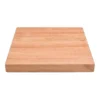 Square Chopping Board Rubberwood 35x35x4cm 2 Square Chopping Board Rubberwood 35x35x4cm -Kitchen Essentials Shop 955716220 1 720x928