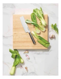 Square Chopping Board Rubberwood 35x35x4cm 10 Square Chopping Board Rubberwood 35x35x4cm -Kitchen Essentials Shop 955716220 3 720x928