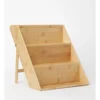 Bamboo Spice Rack 30x26x30.5cm In Brown 1 Bamboo Spice Rack 30x26x30.5cm In Brown -Kitchen Essentials Shop 961809760 1 720x928
