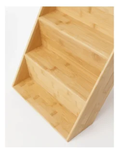 Bamboo Spice Rack 30x26x30.5cm In Brown 7 Bamboo Spice Rack 30x26x30.5cm In Brown -Kitchen Essentials Shop 961809760 3 720x928