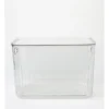 Storage Tub 35x24.5x23.5cm In Clear 1 Storage Tub 35x24.5x23.5cm In Clear -Kitchen Essentials Shop 961811110 1 1 720x928