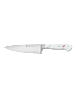 Classic Cook's Knife 16cm In White