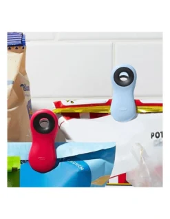 OXO Magnetic All-Purpose Clips 4 Pack In Multi 13 OXO Magnetic All-Purpose Clips 4 Pack In Multi -Kitchen Essentials Shop 965398870 6 720x928