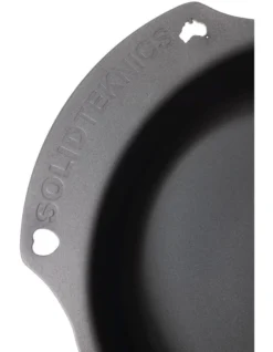 Quenched Lightning Pan Dual-Handle 26cm In Black -Kitchen Essentials Shop 965663830 3 720x928