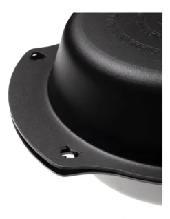 Quenched Lightning Pan Dual-Handle 26cm In Black -Kitchen Essentials Shop 965663830 4 720x928